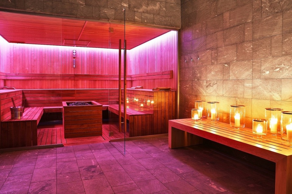 Sauny – wellness z historią na ZŁOTEJ 44